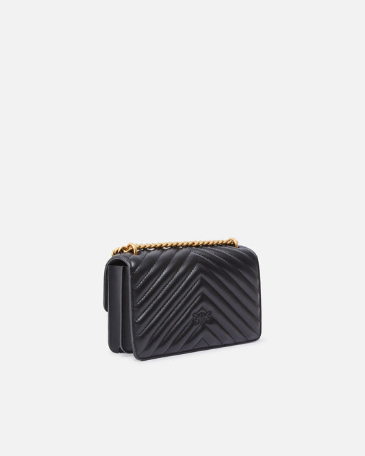 Small shoulder bag Love Bag One Chevron