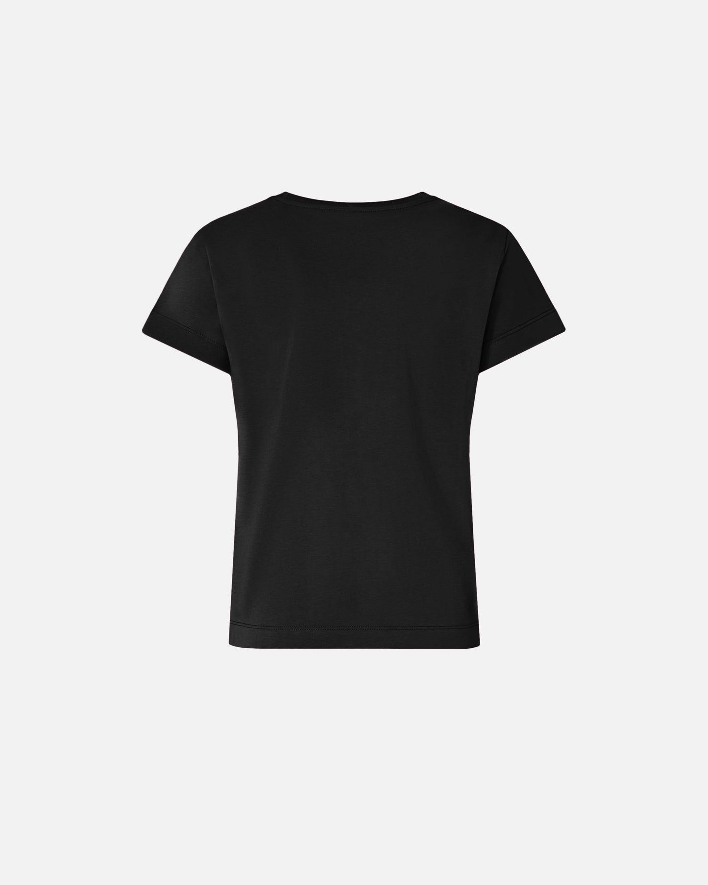 T-shirt with logo