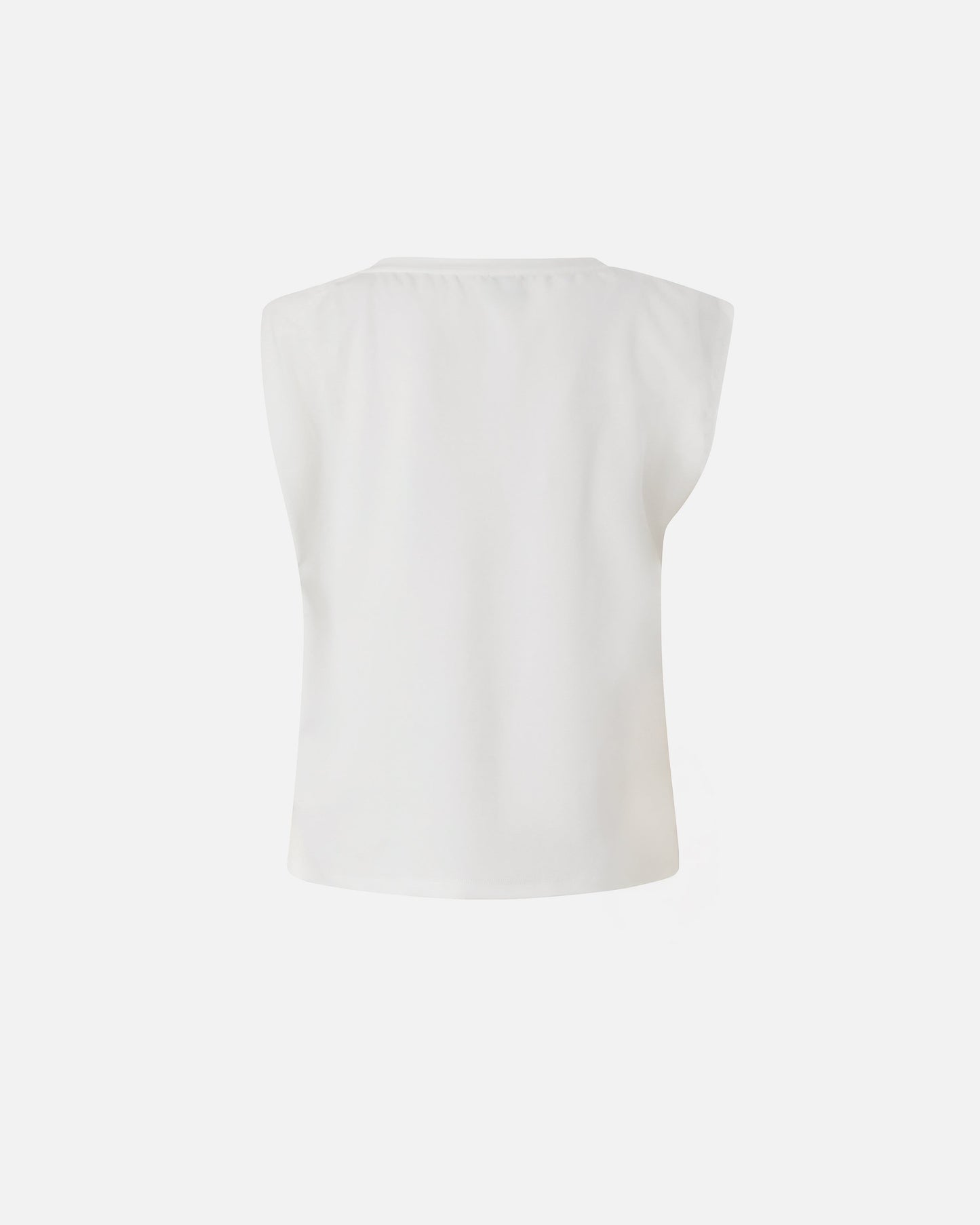 Top with golden detail