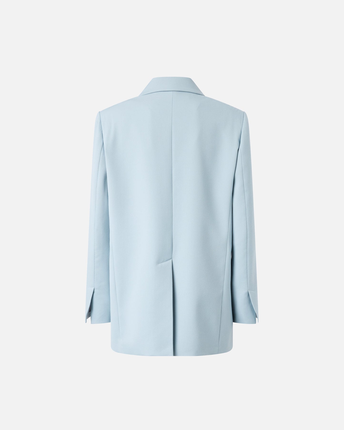Double-breasted jacket