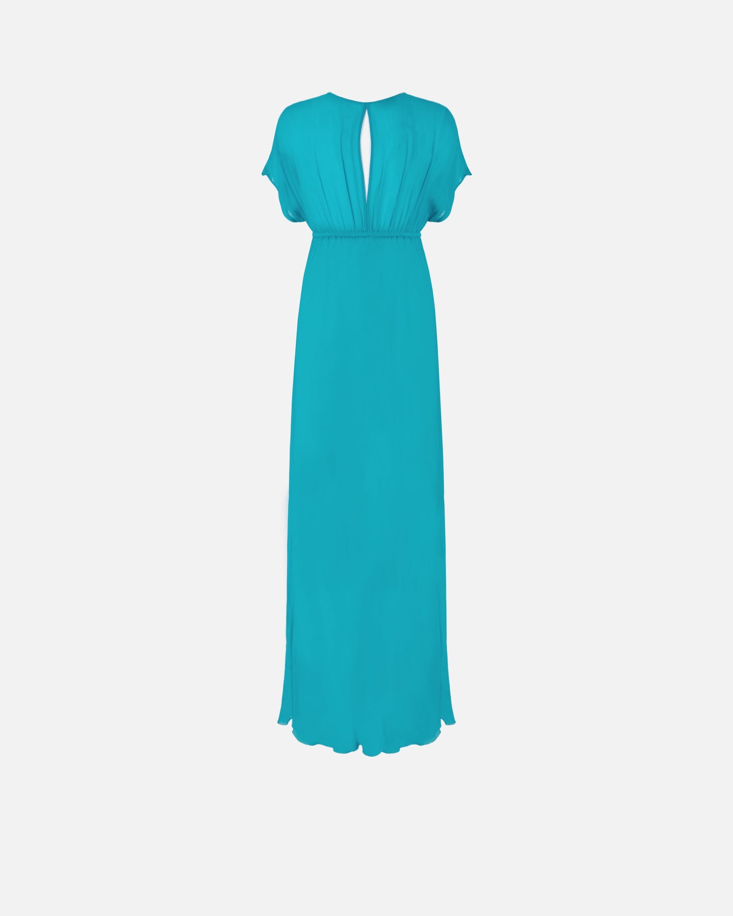 Empire-style long dress