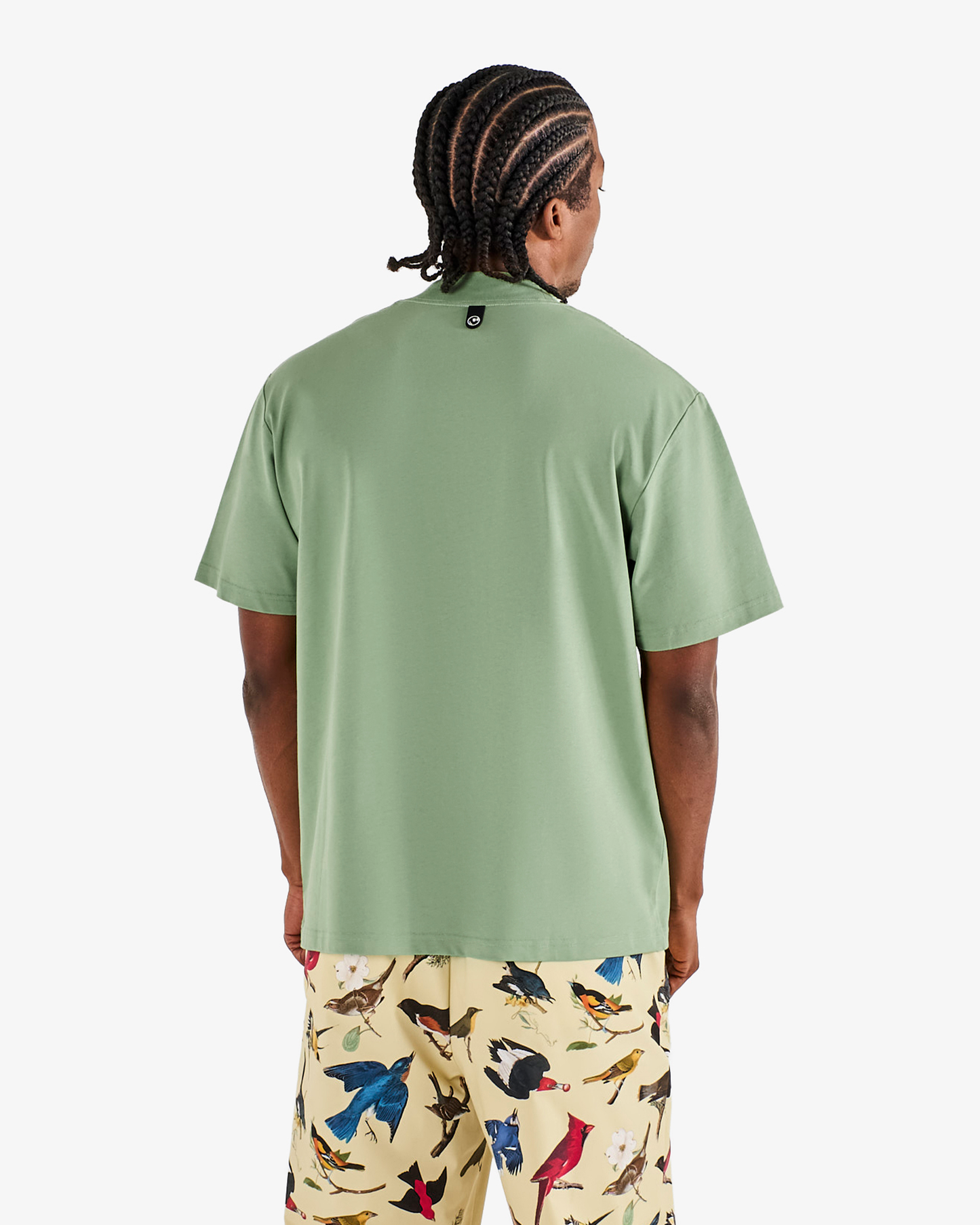 MARE MOCKNECK TEE