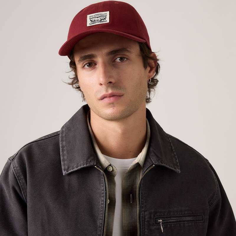 Relaxed Dad Heritage Cap