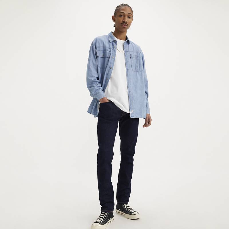 512 Slim Taper Jeans Low Stretch