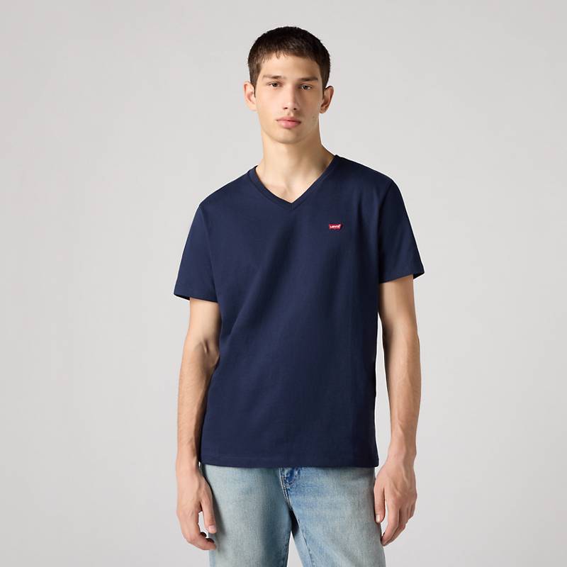 Original Housemark V-neck Tee