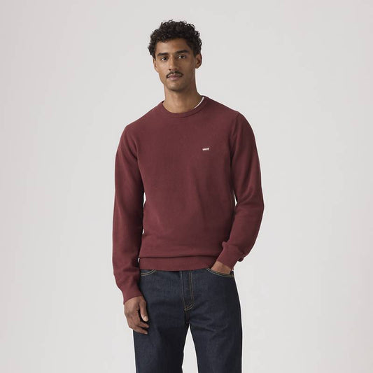 Lightweight Housemark Sweater