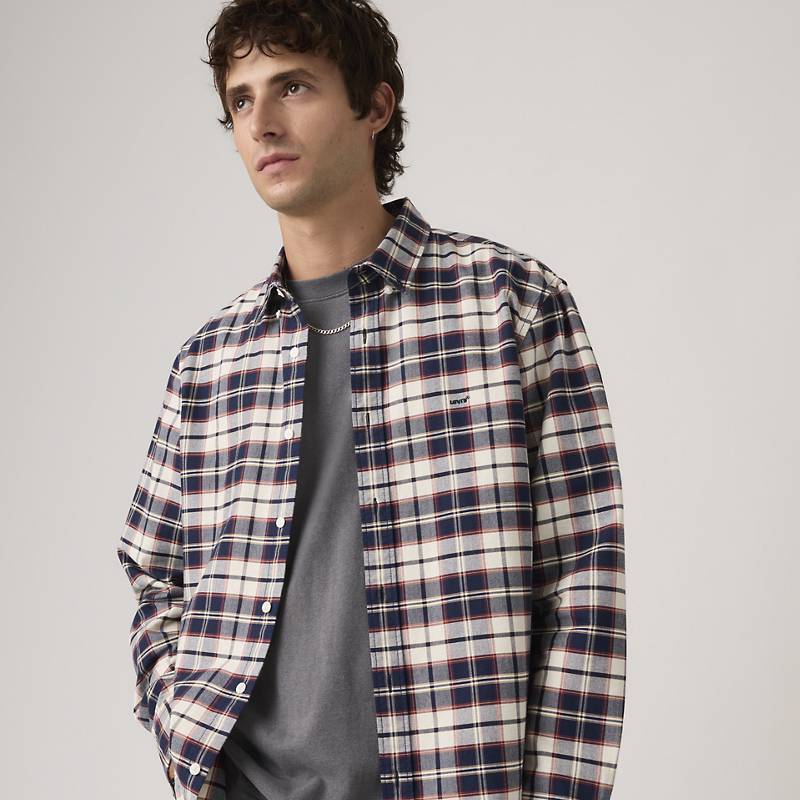 Authentic Button-down Shirt