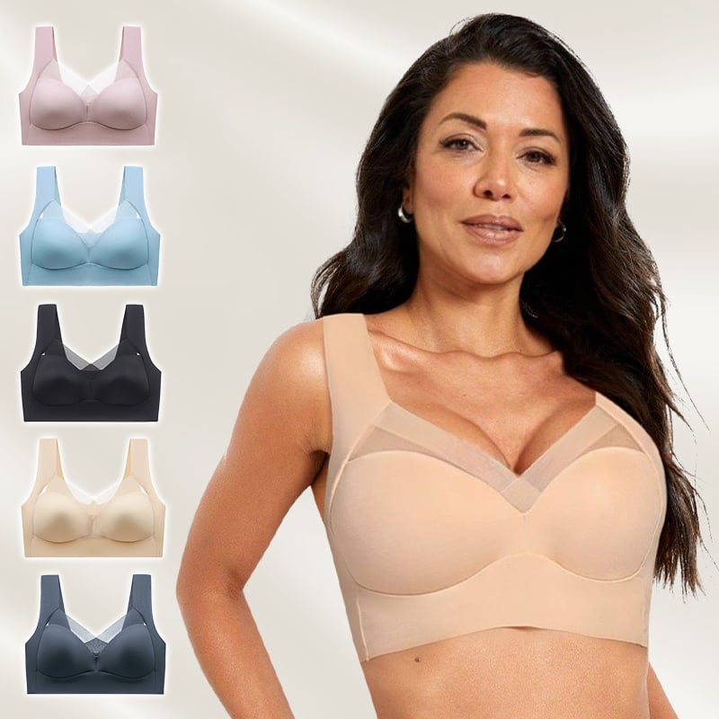 ✨Letzter Tag: Kaufe 1 und erhalte 2 gratis!✨ Sexy Push-up-BH ohne Bügel