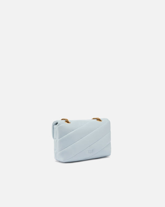 Baby shoulder bag Love Bag Puff Maxi Quilt