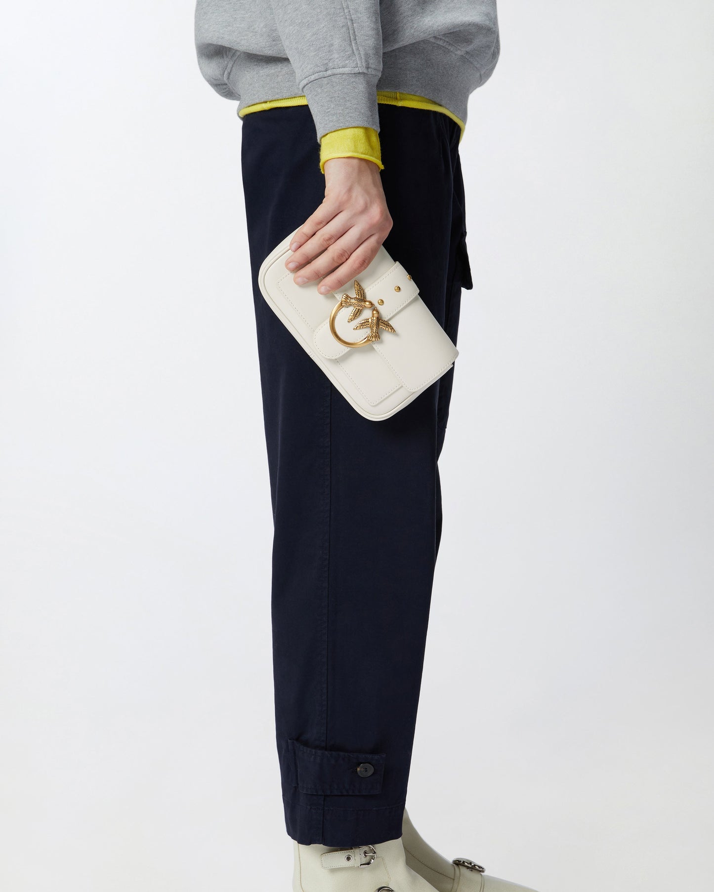 Small pocket bag Love Bag One Simply