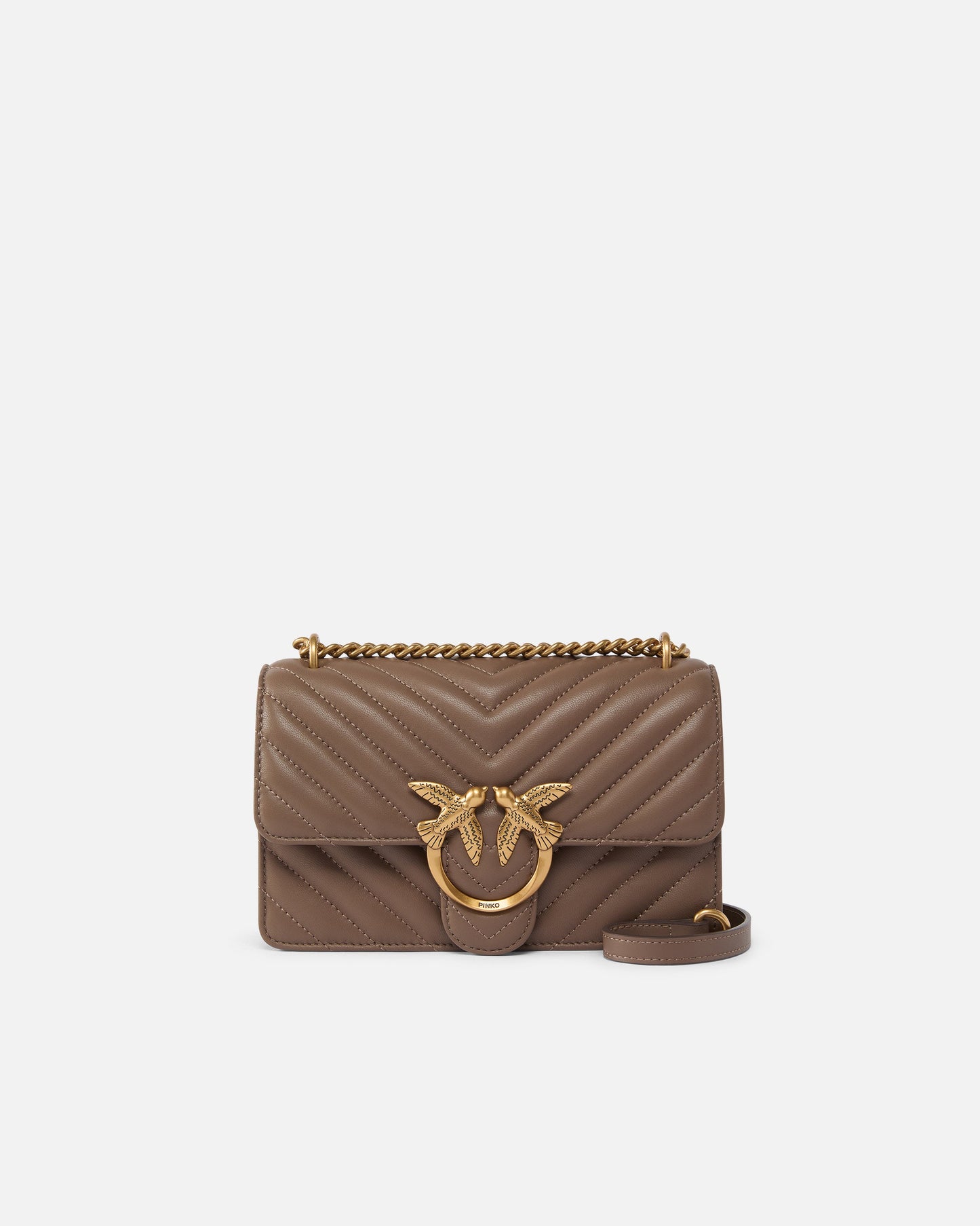 Small shoulder bag Love Bag One Chevron