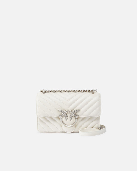 Small shoulder bag Love Bag One Chevron