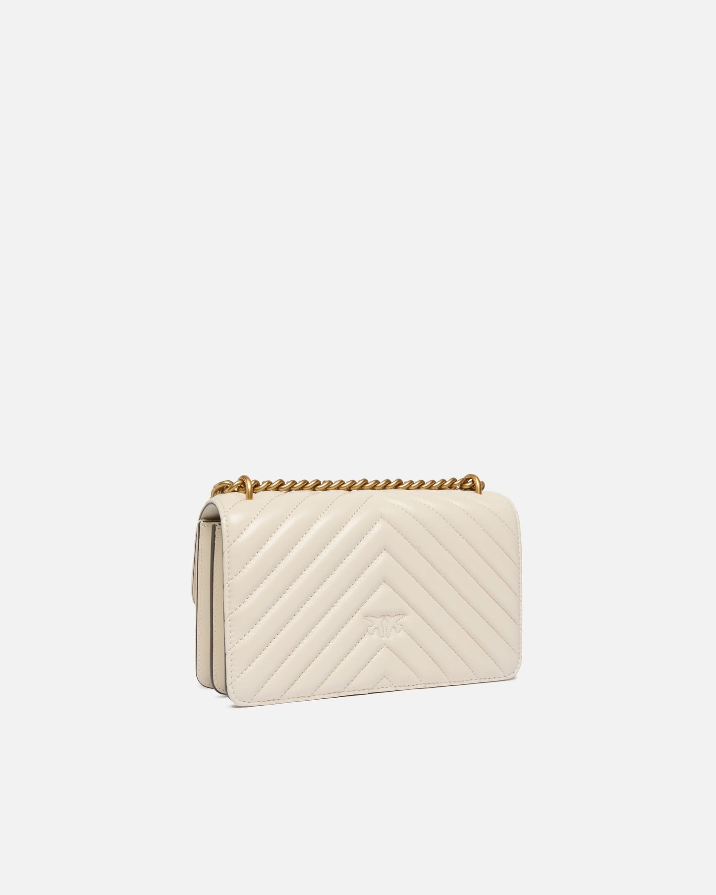Small shoulder bag Love Bag One Chevron