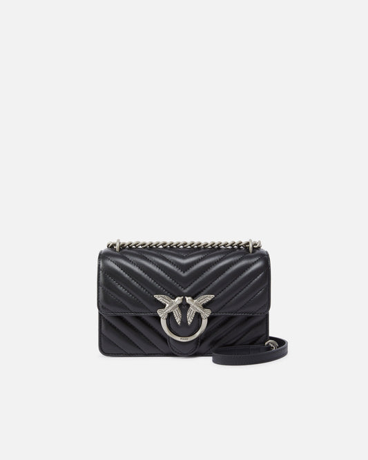 Small shoulder bag Love Bag One Chevron
