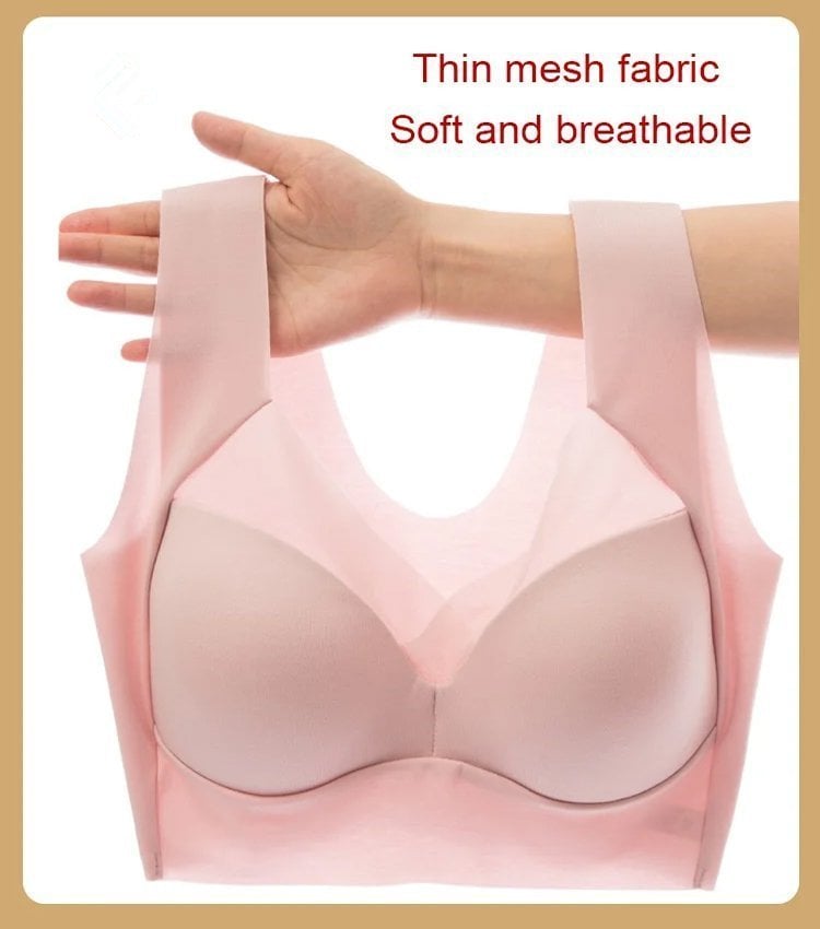 ✨Letzter Tag: Kaufe 1 und erhalte 2 gratis!✨ Sexy Push-up-BH ohne Bügel