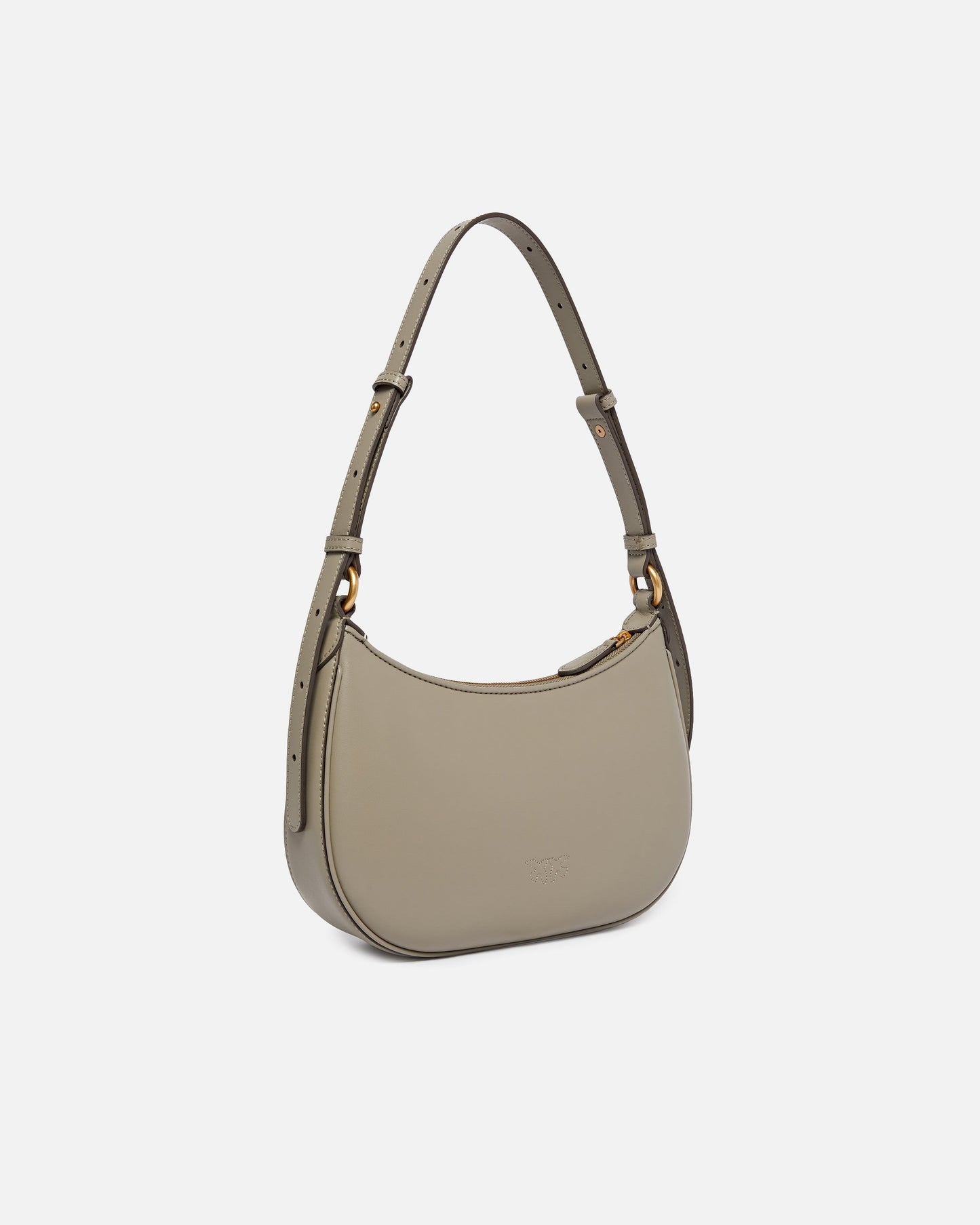 Small shoulder bag Love Bag Half Moon Simply