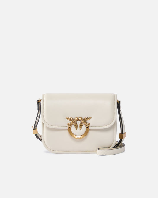 Medium shoulder bag Love Bag Box in nappa leather