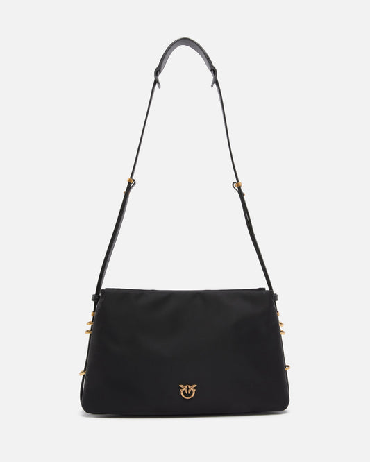 One, Two, Three Bag medium crossbody bag in nylon