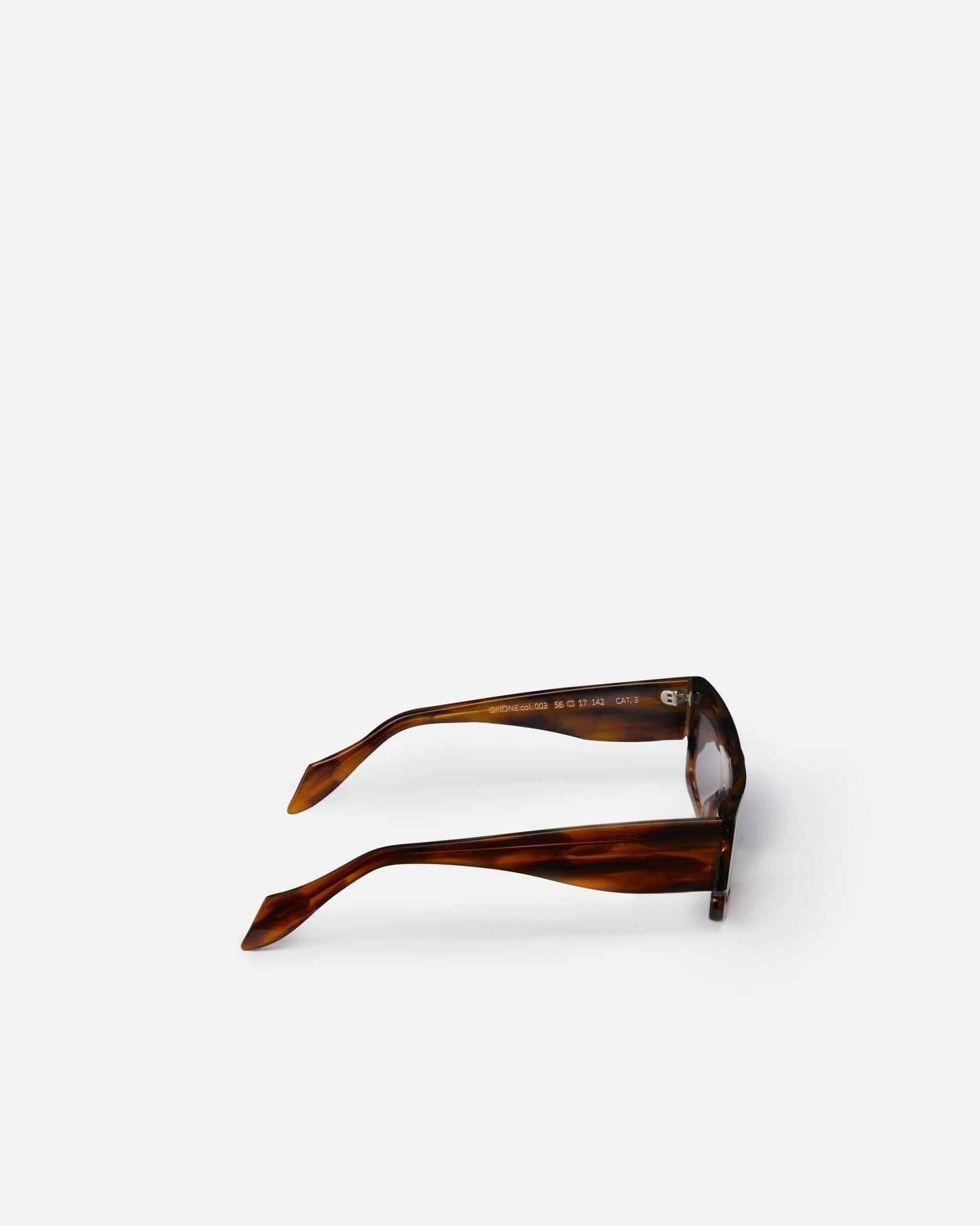 Rectangular sunglasses