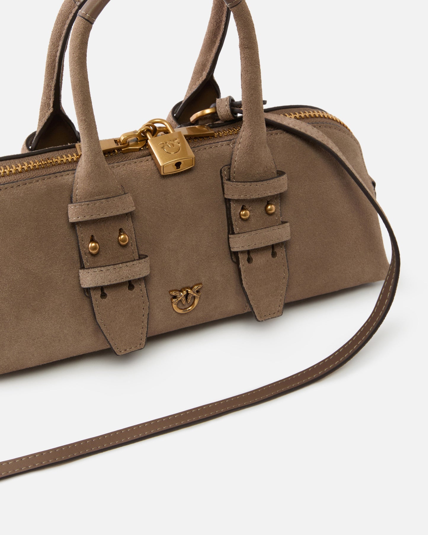 Small Escape Bag in leather