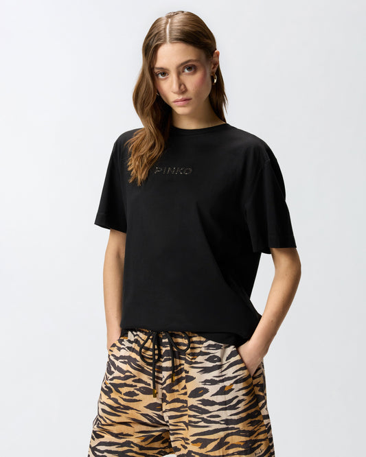 More Strass Less Stress T-shirt