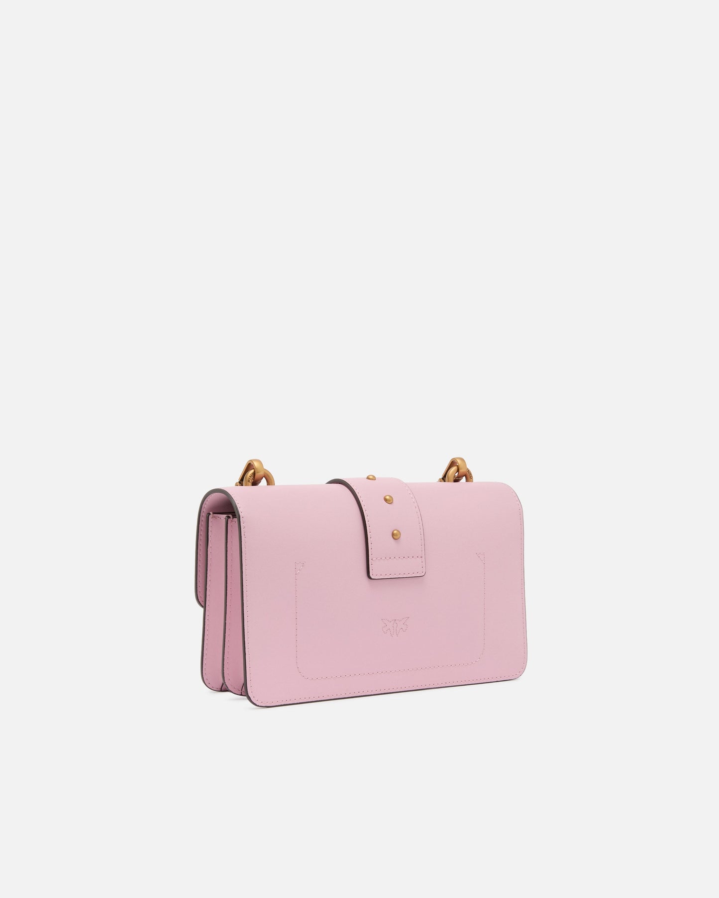 Love Bag One small crossbody bag in leather