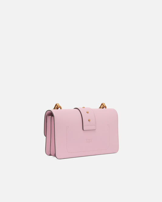 Love Bag One small crossbody bag in leather
