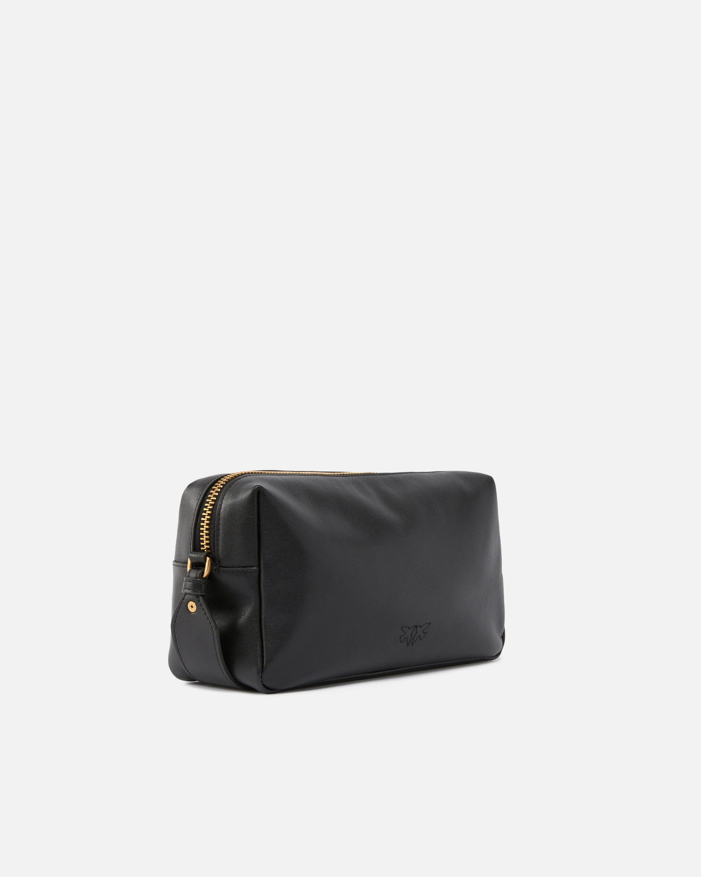 Horizontal Bag medium shoulder bag in leather