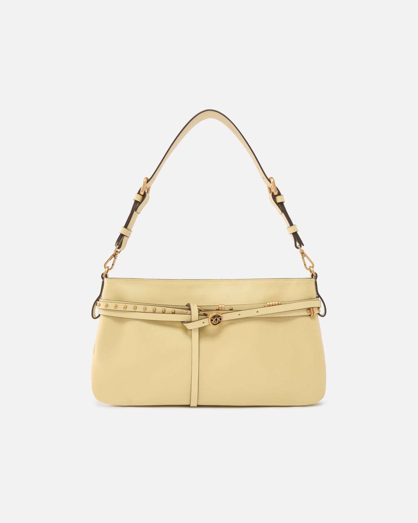 Belt Bag medium shoulder bag in leather