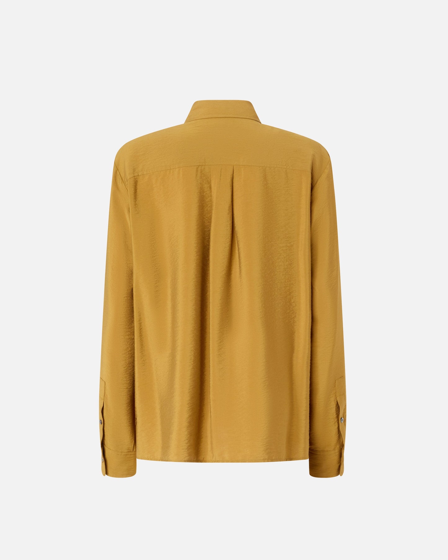 Texan-style shirt with fringing