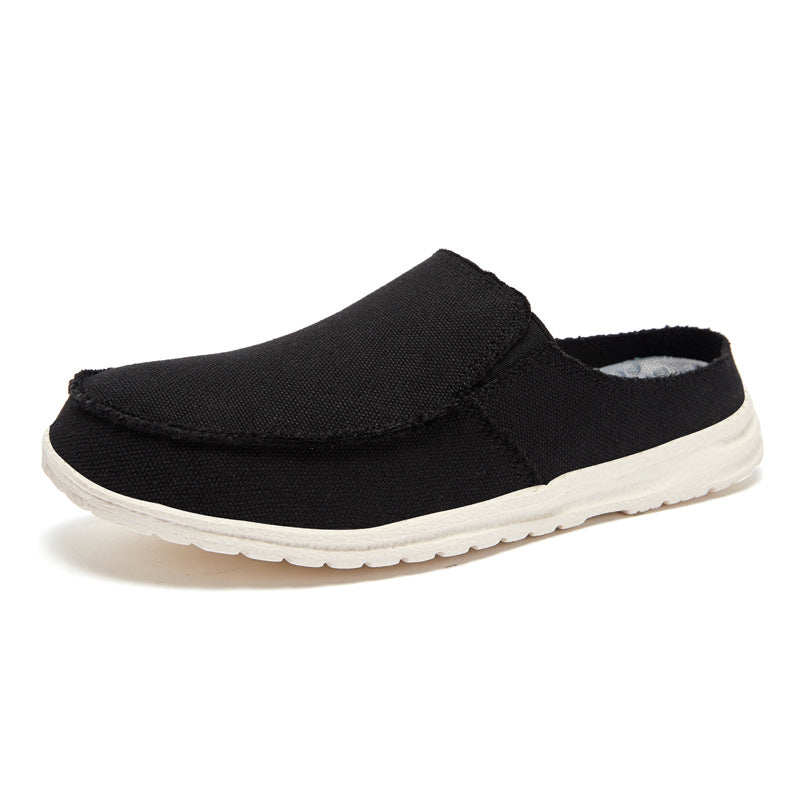 LetcloTM 2022 Neue atmungsaktive Herren-Slipper
