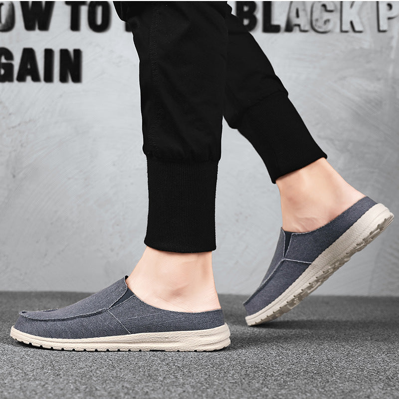 LetcloTM 2022 Neue atmungsaktive Herren-Slipper