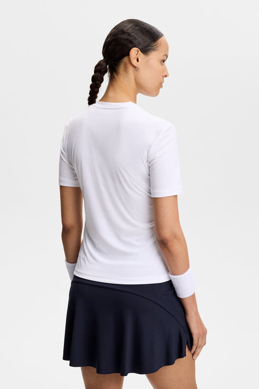 Ada T-shirt / White