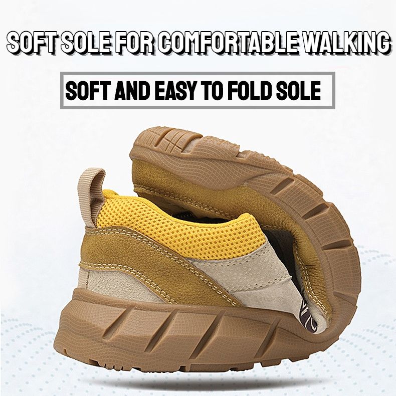 LetcloTM Neue Leichte Atmungsaktive Wanderschuhe für Damen und Herren