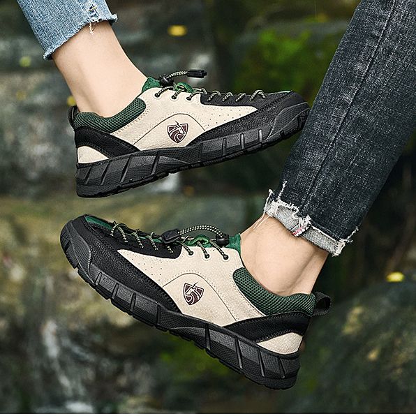 LetcloTM Neue Leichte Atmungsaktive Wanderschuhe für Damen und Herren