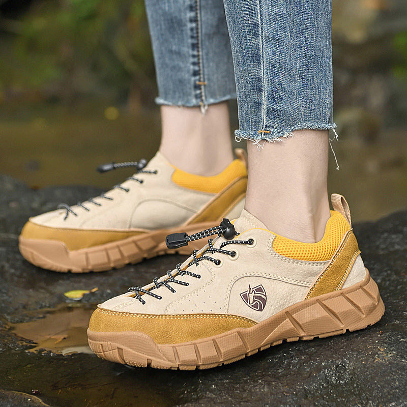 LetcloTM Neue Leichte Atmungsaktive Wanderschuhe für Damen und Herren