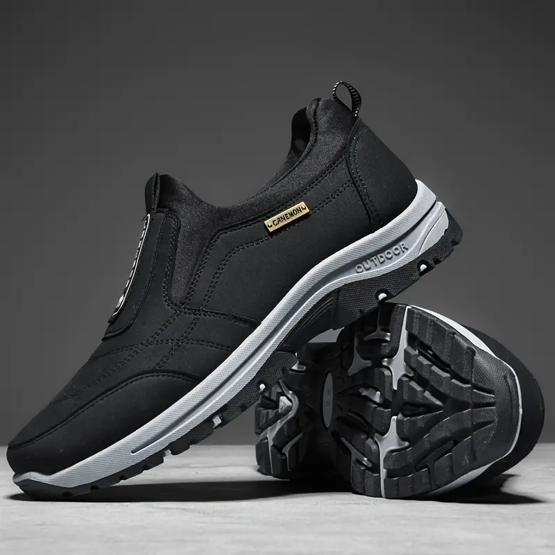 [🔥Authenticity Guaranteed] Bequeme, wasserdichte, atmungsaktive und umknickgeschützte orthopädische Herren-Wanderschuhe