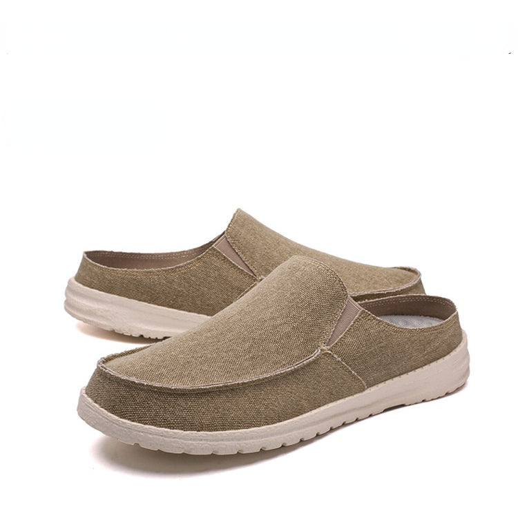 LetcloTM 2022 Neue atmungsaktive Herren-Slipper