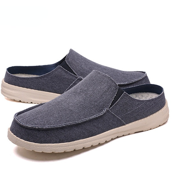 LetcloTM 2022 Neue atmungsaktive Herren-Slipper