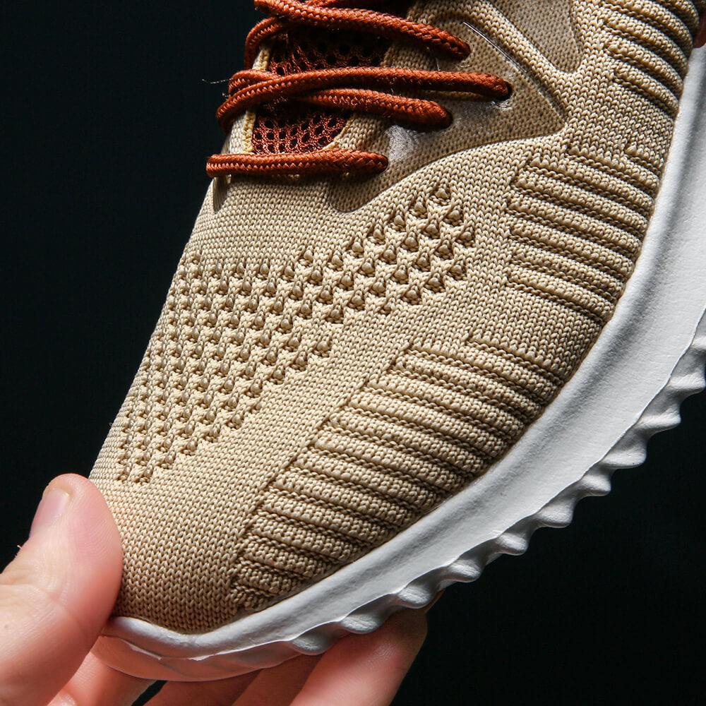 Trendige lässige atmungsaktive Laufschuhe für Herren