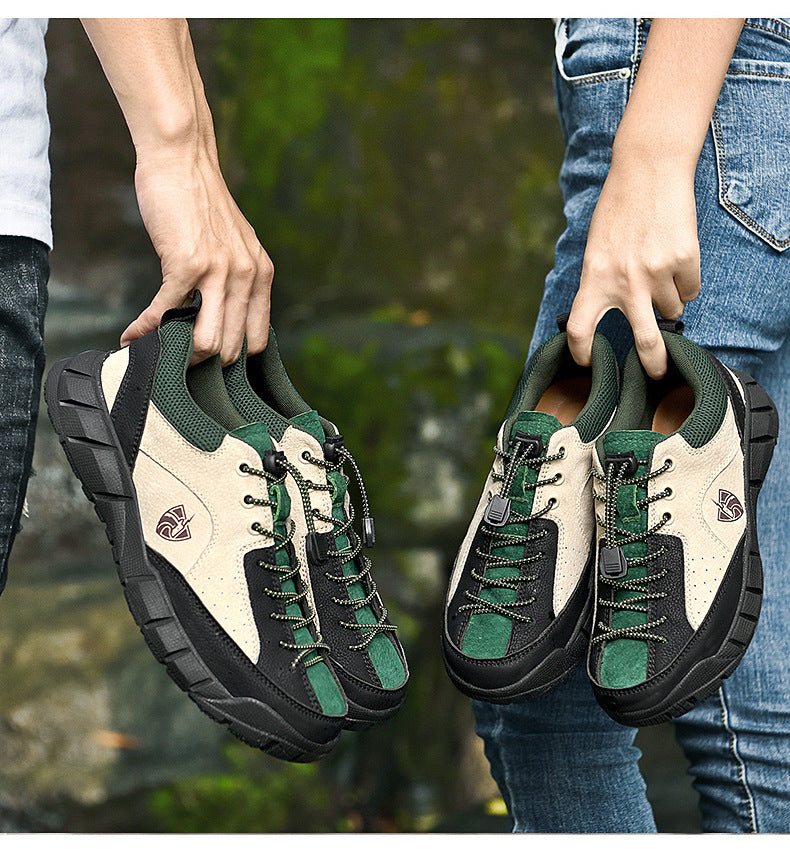 LetcloTM Neue Leichte Atmungsaktive Wanderschuhe für Damen und Herren