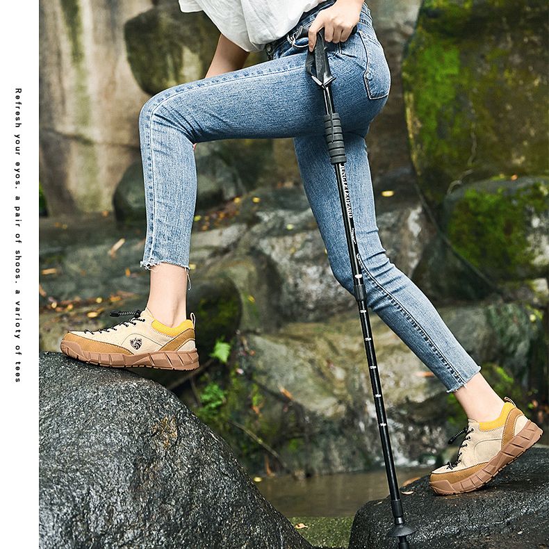 LetcloTM Neue Leichte Atmungsaktive Wanderschuhe für Damen und Herren