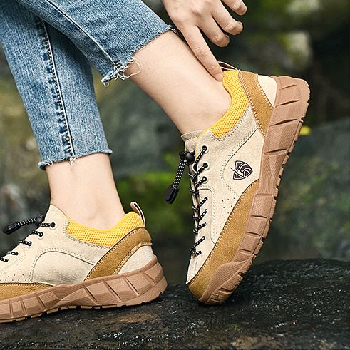 LetcloTM Neue Leichte Atmungsaktive Wanderschuhe für Damen und Herren