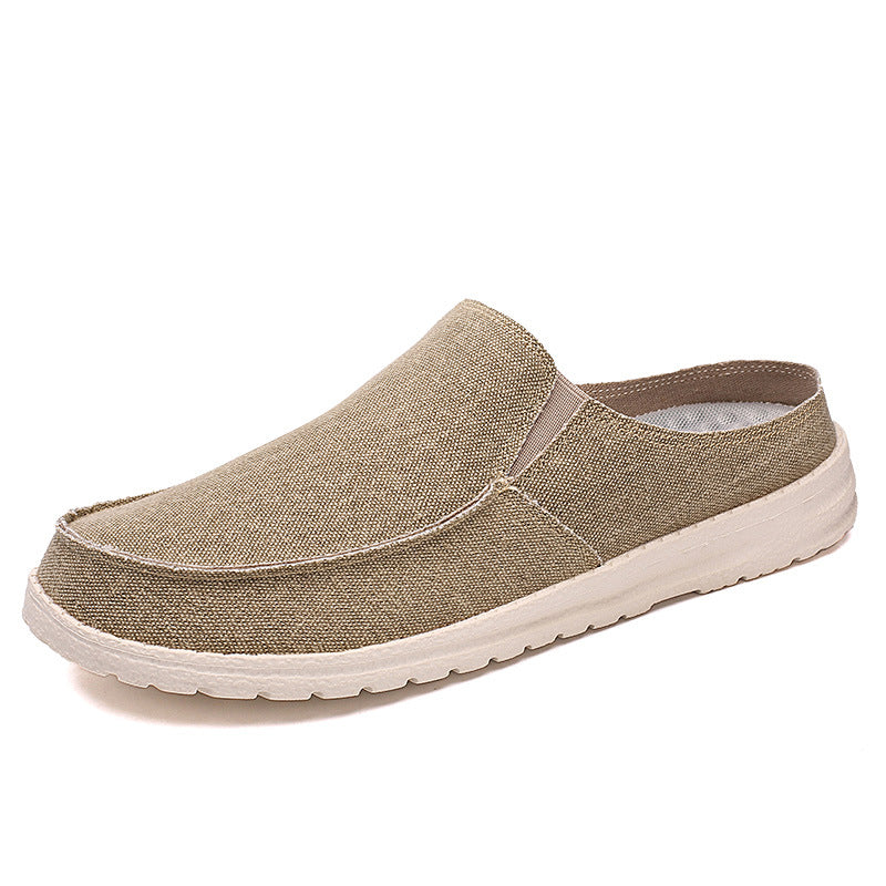 LetcloTM 2022 Neue atmungsaktive Herren-Slipper
