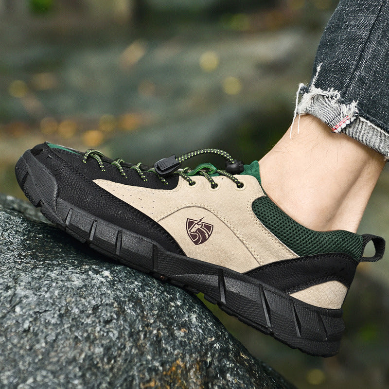 LetcloTM Neue Leichte Atmungsaktive Wanderschuhe für Damen und Herren
