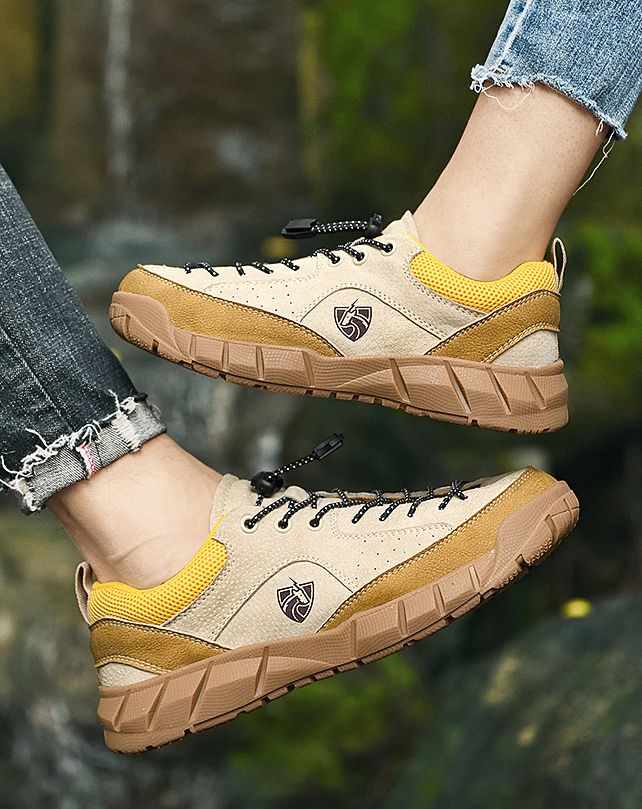 LetcloTM Neue Leichte Atmungsaktive Wanderschuhe für Damen und Herren
