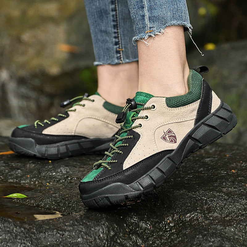 LetcloTM Neue Leichte Atmungsaktive Wanderschuhe für Damen und Herren