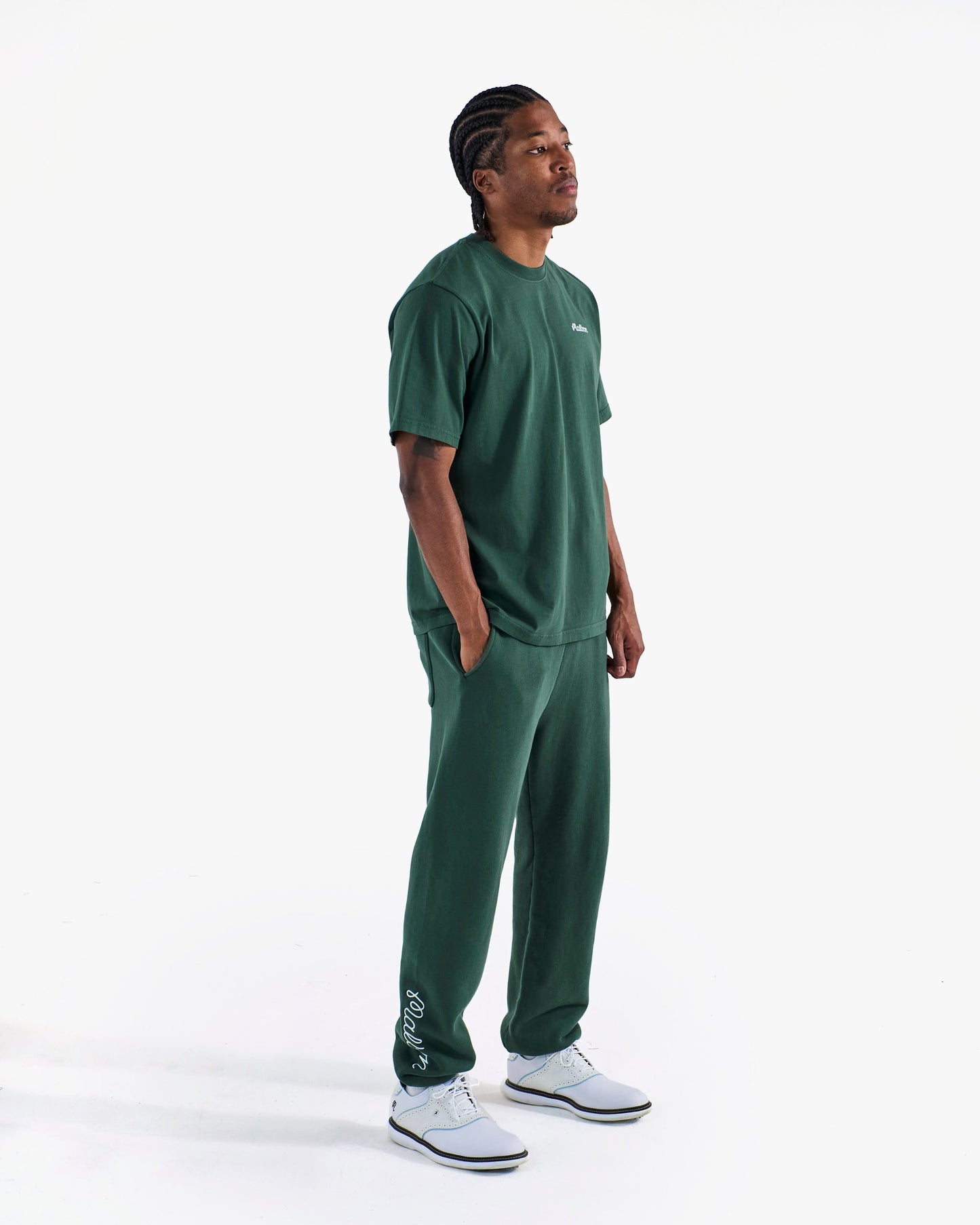 BERMUDA BALDWIN TEE