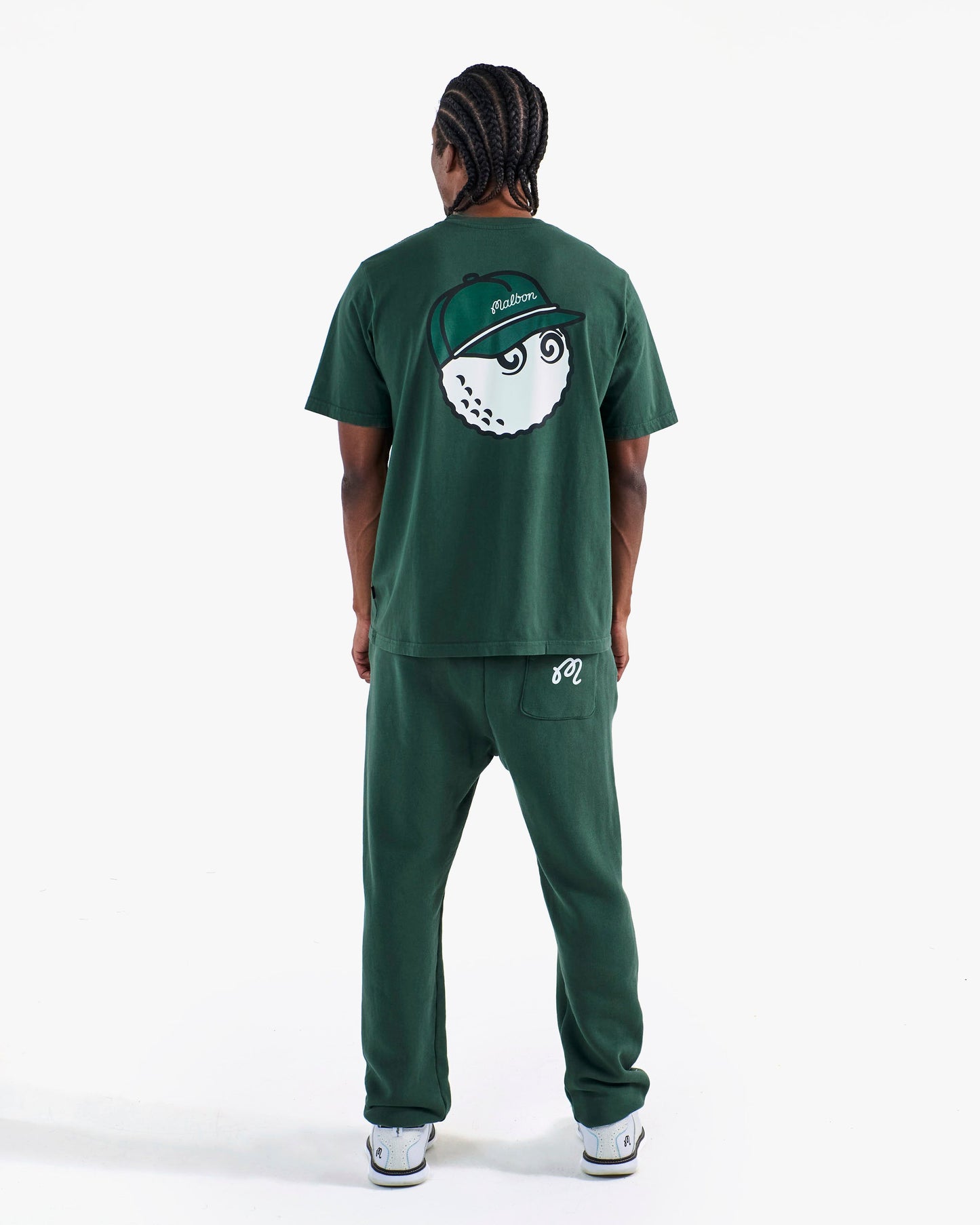 BERMUDA BALDWIN TEE