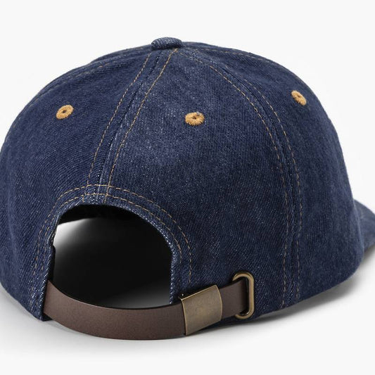 Relaxed Dad Heritage Cap